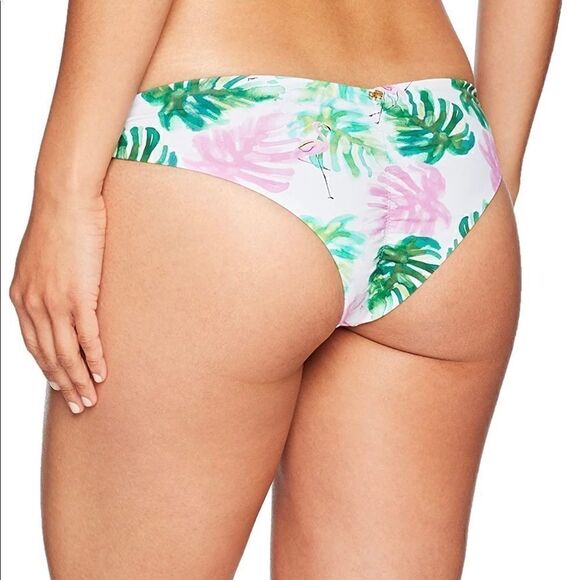 NWT PilyQ Mingos bikini set small - Picture 6 of 8